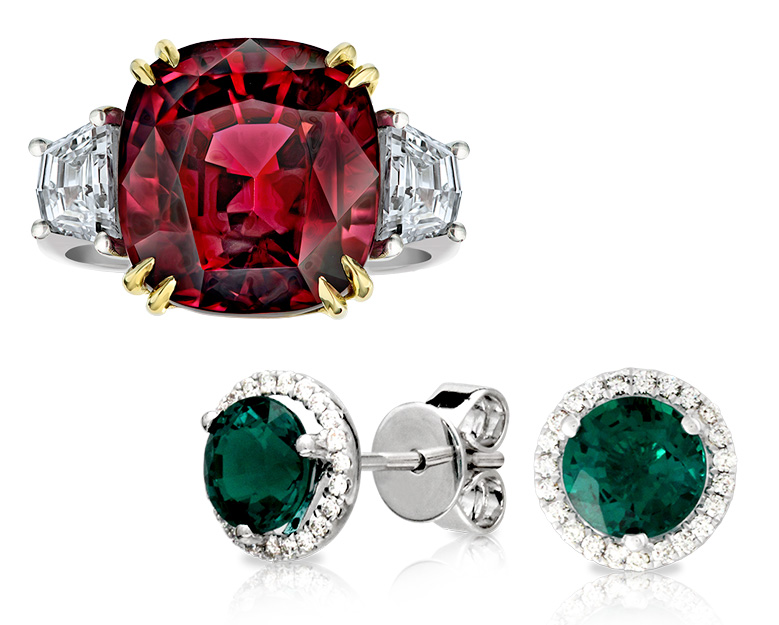 Color Gemstones