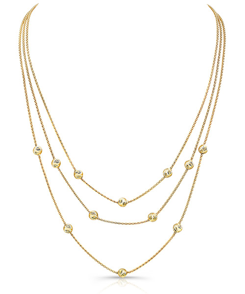 Gold Jewelry