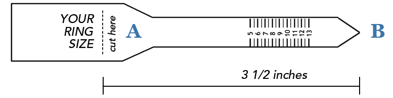 Ring Size Guide